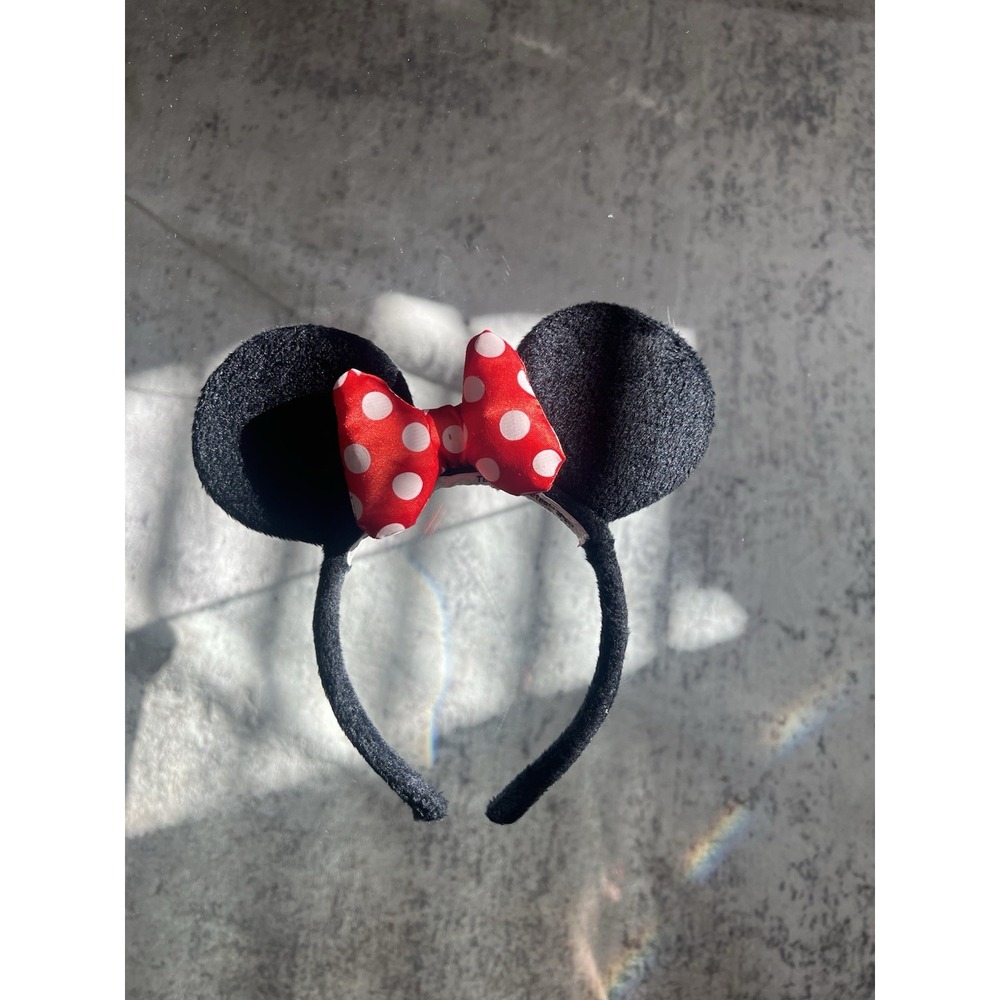 Disney Vintage Minnie Mouse Ears x The Great Pretend Company
